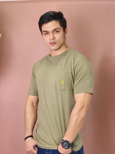 Camiseta Caballero- PC-022903H