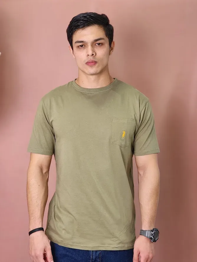 Camiseta Caballero- PC-022903H
