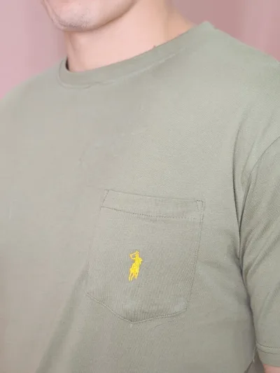 Camiseta Caballero- PC-022903H