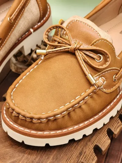 Mocasines Top 2505 Café