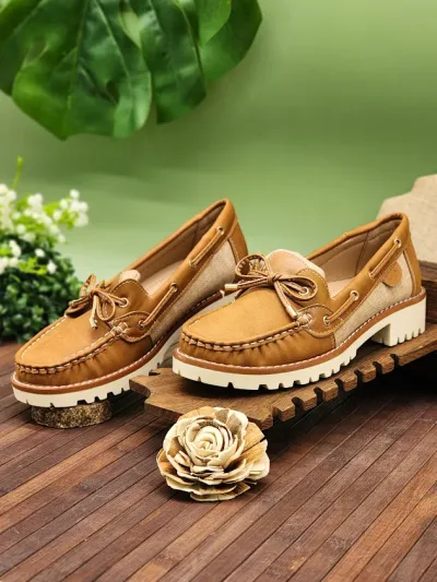 Mocasines Top 2505 Café