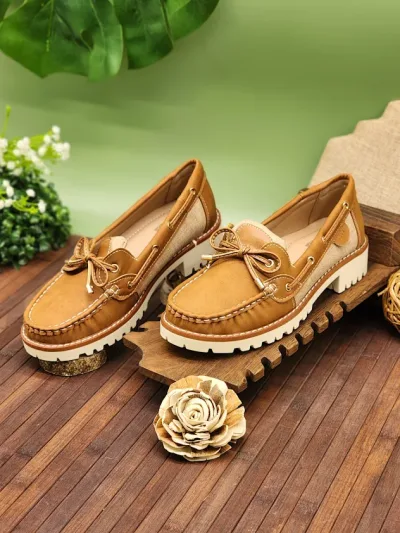 Mocasines Top 2505 Café