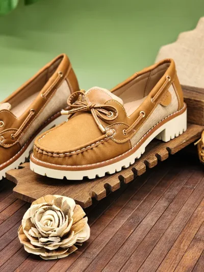 Mocasines Top 2505 Café