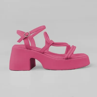 Sandalias CORAL Vega Fuchsia Pu