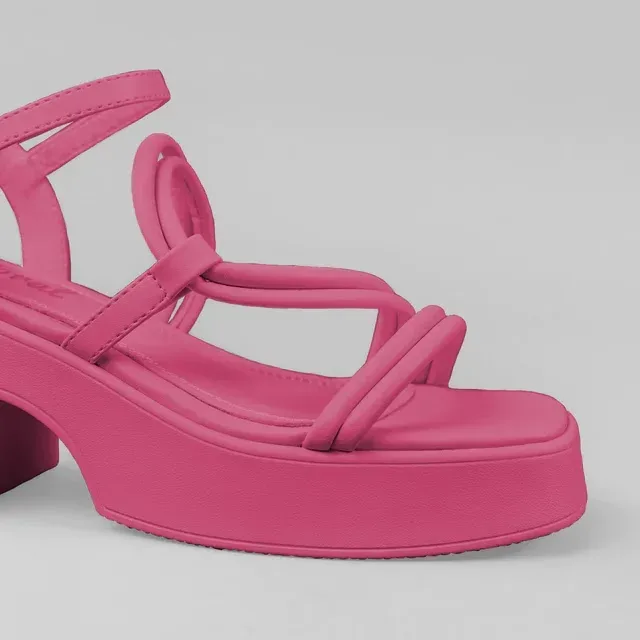 Sandalias CORAL Vega Fuchsia Pu