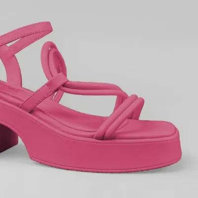 Sandalias CORAL Vega Fuchsia Pu