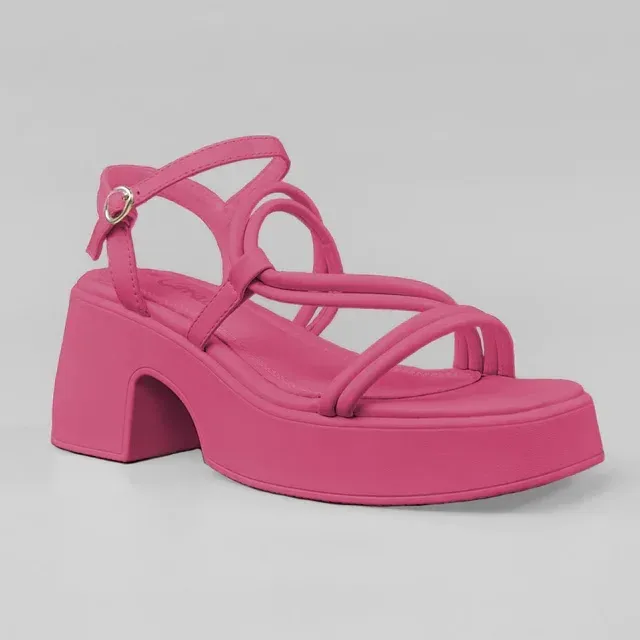 Sandalias CORAL Vega Fuchsia Pu