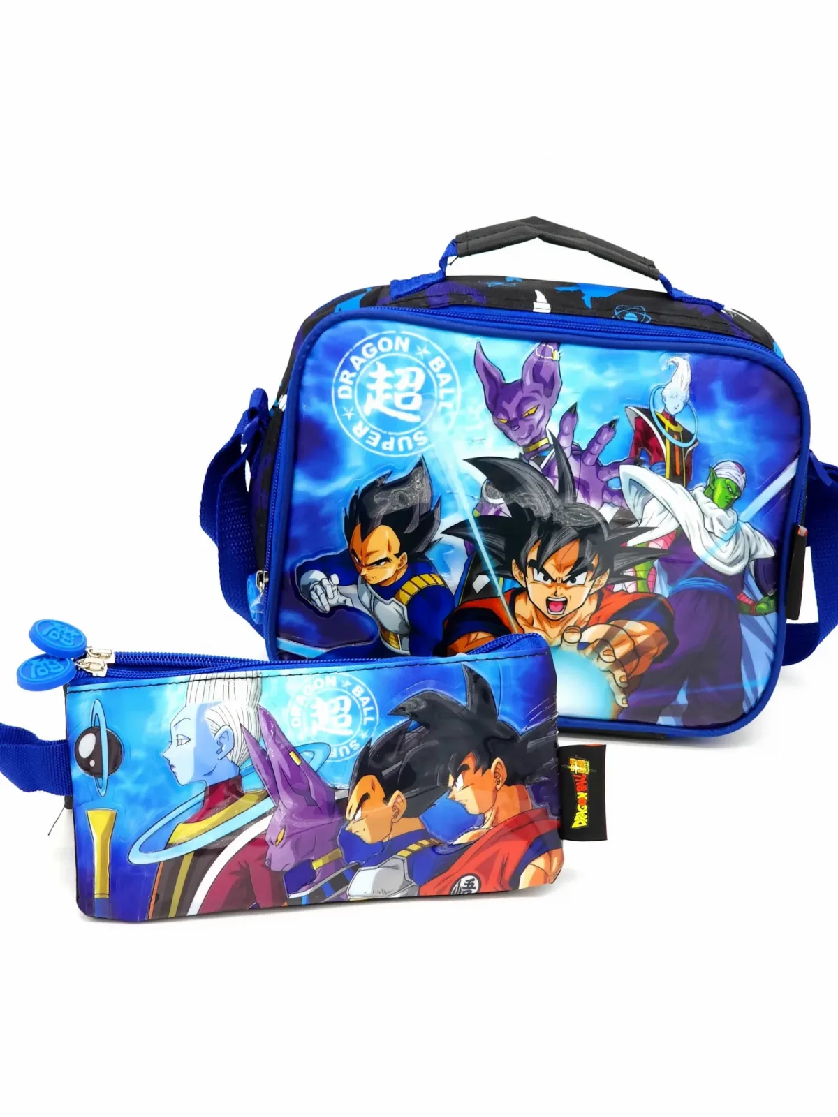 Salveque 3 Piezas Dragon Ball para niño