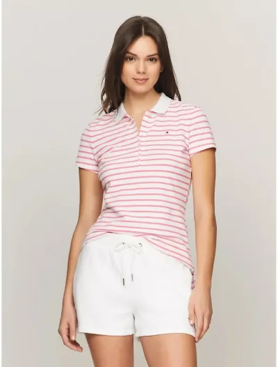 Camiseta Tommy Hilfiger para Dama