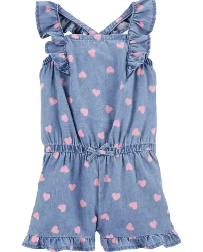 Enterizo para niña
