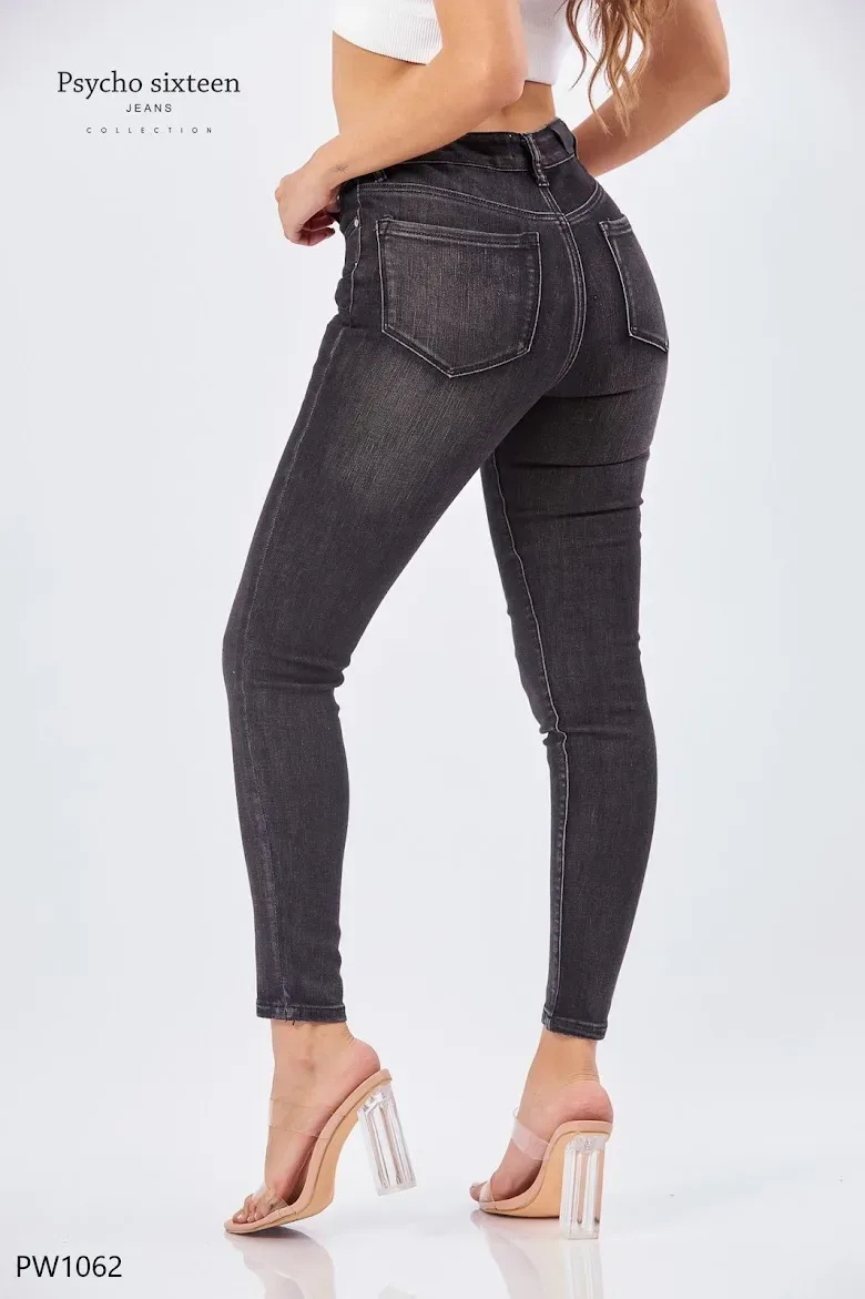 Jeans para dama Psycho Sixteen PW1062