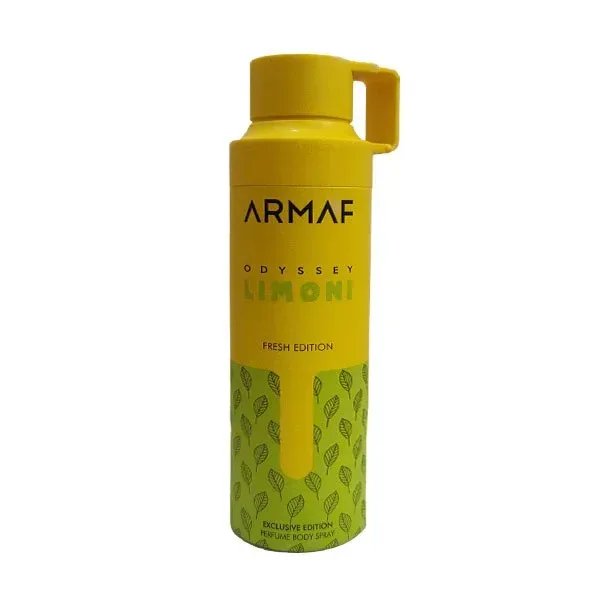 Splash Armaf Odissey Limoni Fresh Unisex