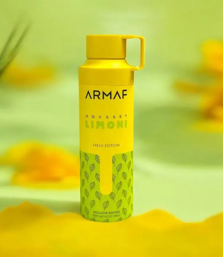 Splash Armaf Odissey Limoni Fresh Unisex