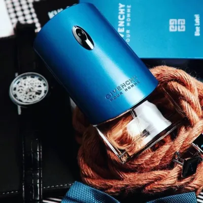 Perfume GIVENCHY Blue Label para caballero