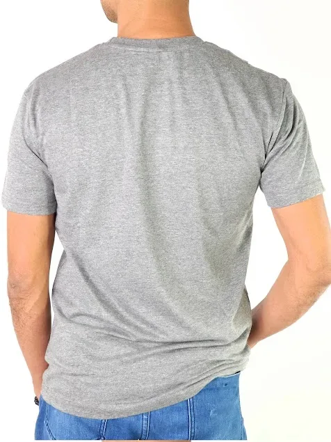 Camiseta Cambridge Polo Club para caballero color  gris