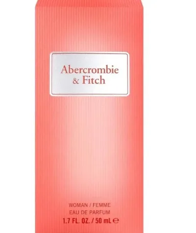 Perfume Abercrombie & Fitch para dama