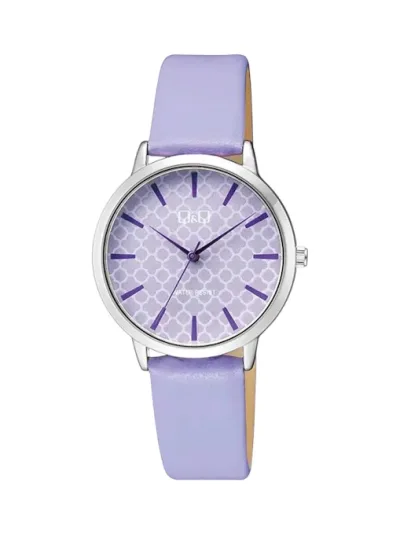 Reloj Q&Q para dama Q26B004PY COLOR LILA