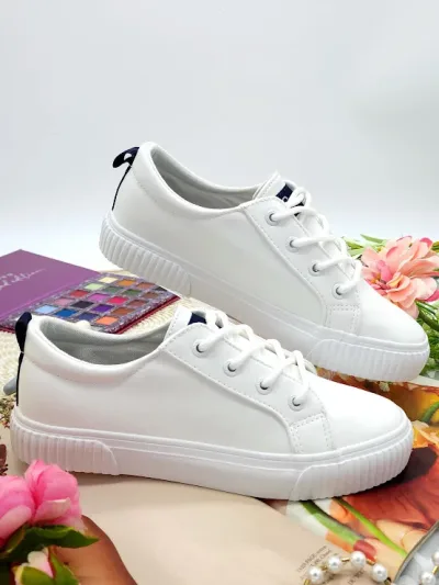 Tenis Coral para dama SKYLER WHITE PU
