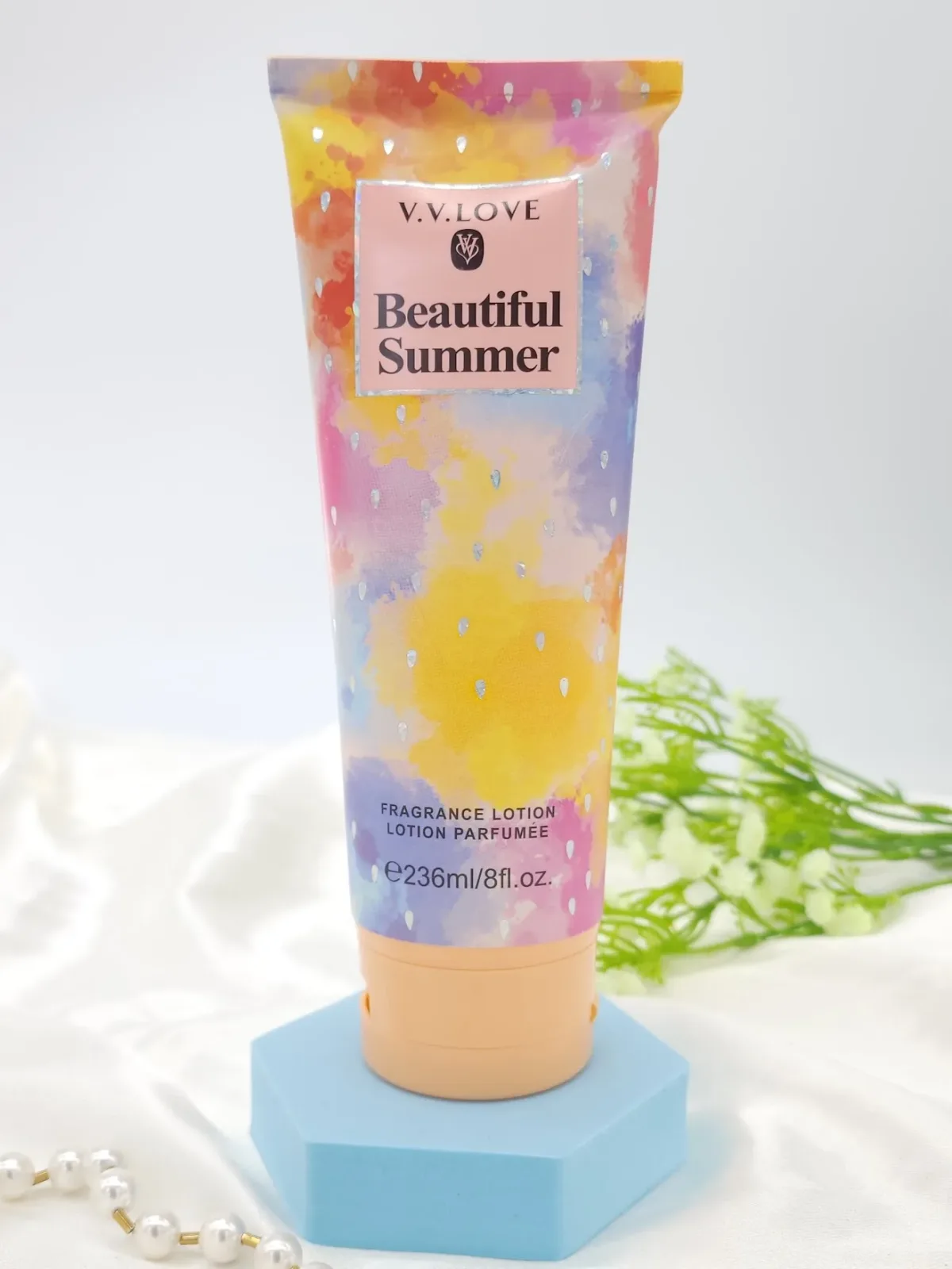 Loción corporal Beautiful Summer para Dama