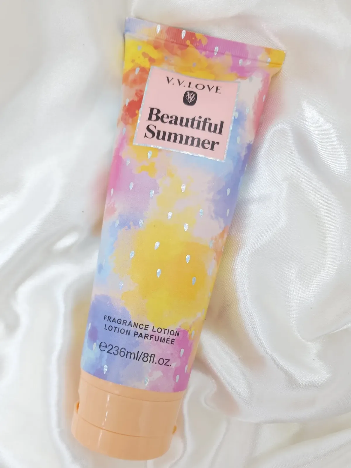 Loción corporal Beautiful Summer para Dama