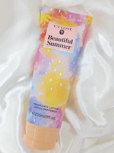 Loción corporal Beautiful Summer para Dama