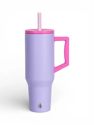 Vaso Térmico Elemental ET40LCTD28 #COLOR LILA