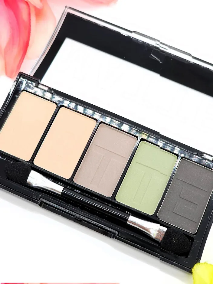 Paleta de sombras para ojos multicolor 28757