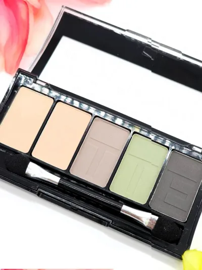 Paleta de sombras para ojos multicolor 28757