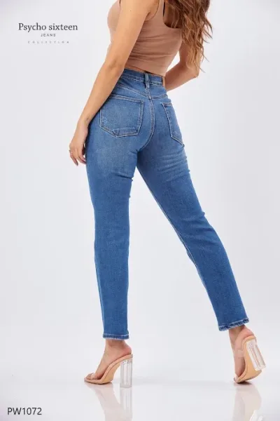 Jeans para dama Psycho Sixteen PW1072