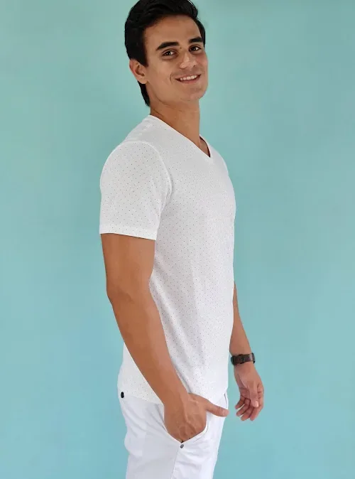 Camiseta Old Navy para caballero
