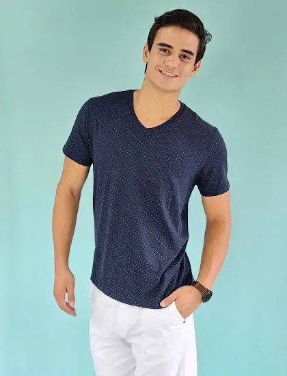 Camiseta Old Navy para caballero