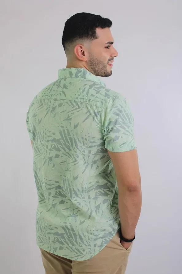 Camiseta columbia para caballeroo