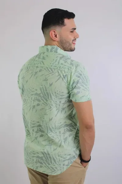 Camiseta columbia para caballeroo
