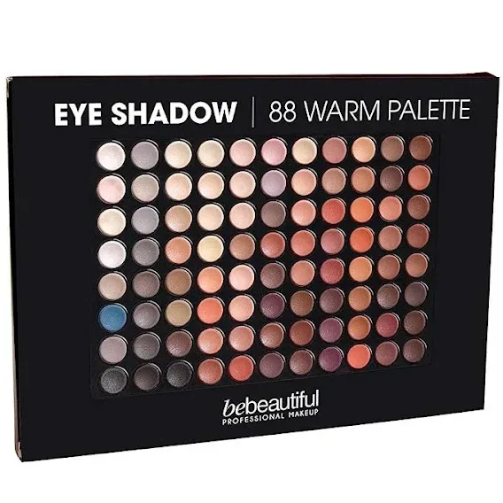 Paleta de Maquillaje 88 colore,