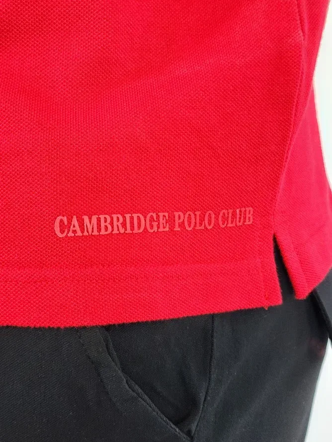 Camiseta Cambrige Polo Club para Caballero
