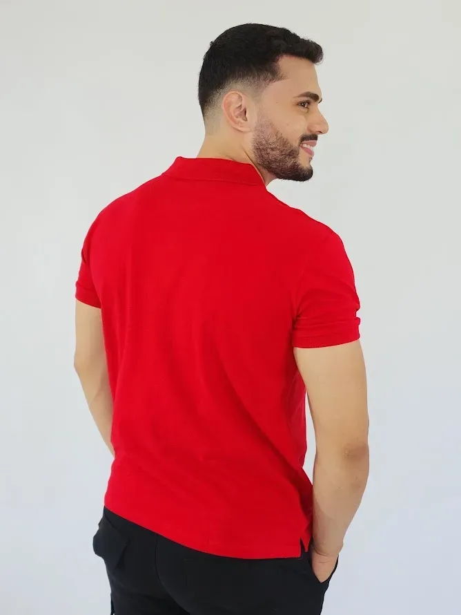 Camiseta Cambrige Polo Club para Caballero