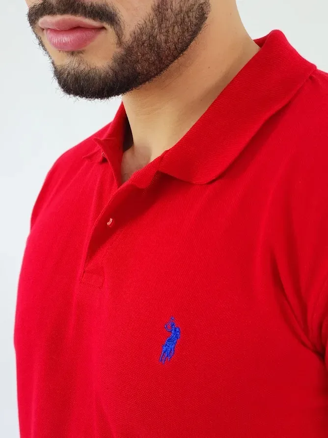 Camiseta Cambrige Polo Club para Caballero