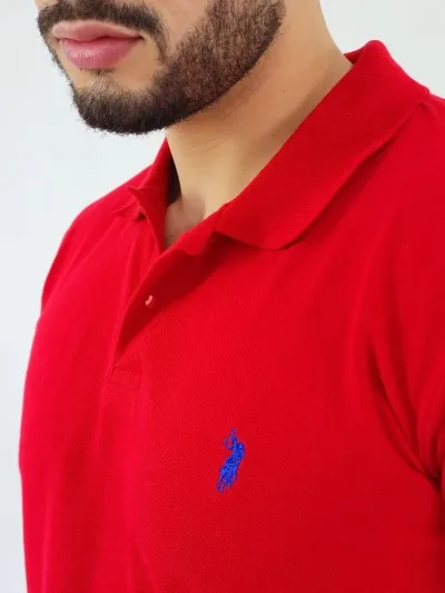 Camiseta Cambrige Polo Club para Caballero
