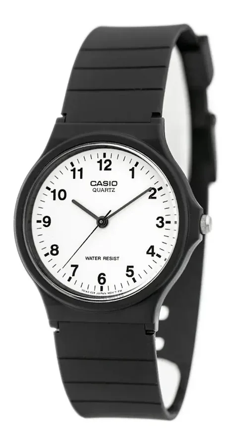 Reloj CASIO para caballero MQ-24-7BLDF