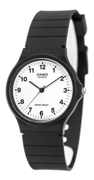 Reloj CASIO para caballero MQ-24-7BLDF