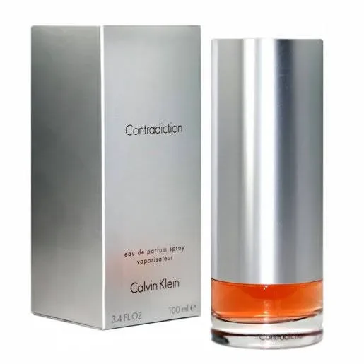 Perfume Contradicción Calvin Klein para dama