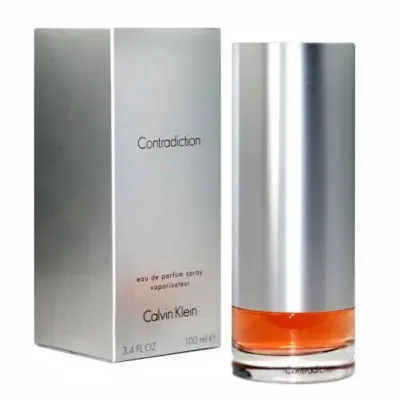 Perfume Contradicción Calvin Klein para dama
