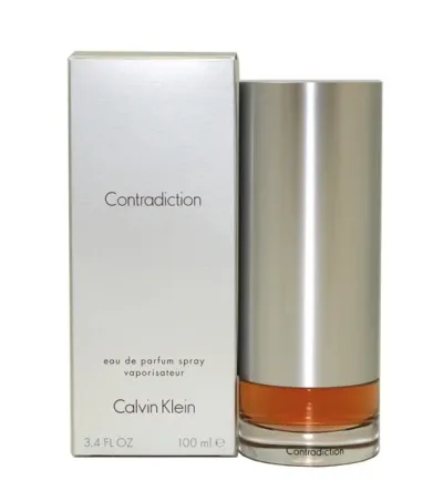 Perfume Contradicción Calvin Klein para dama
