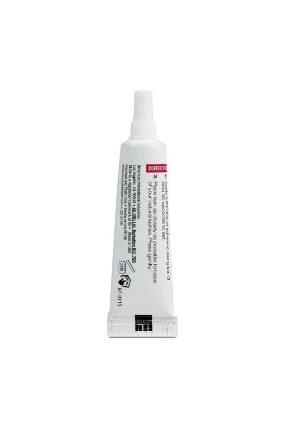 Adhesivo para extenciones de pestaña