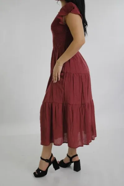 Vestido Sweet Wanderer para dama