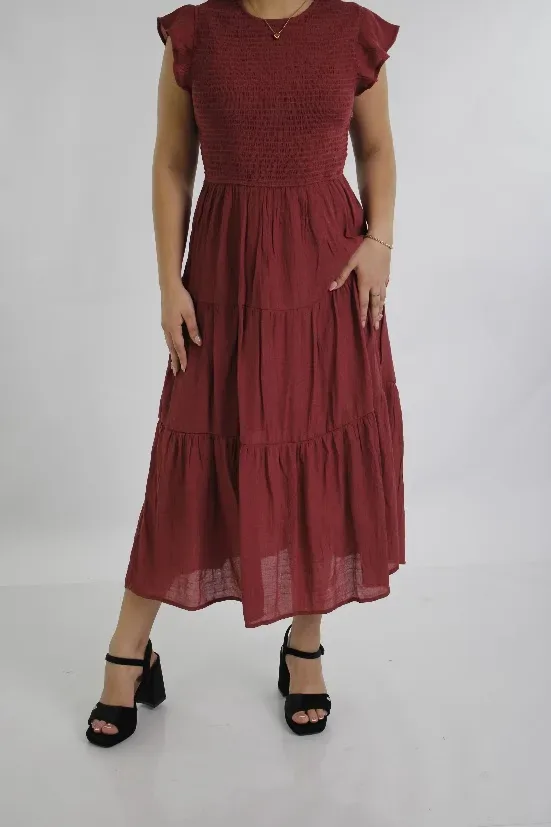 Vestido Sweet Wanderer para dama