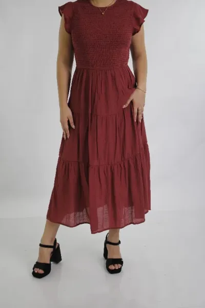 Vestido Sweet Wanderer para dama
