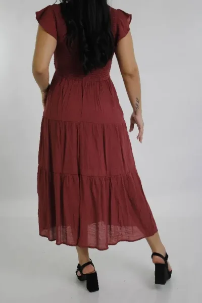 Vestido Sweet Wanderer para dama