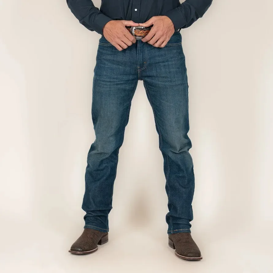 Jeans Levis para caballero 514-0923