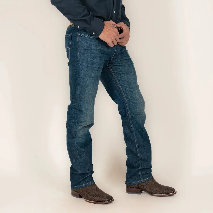 Jeans Levis para caballero 514-0923
